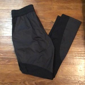 Under Armour wind joggers